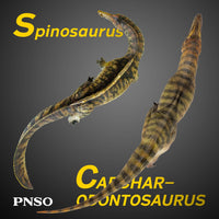 Gamba the Carcharodontosaurus, PNSO