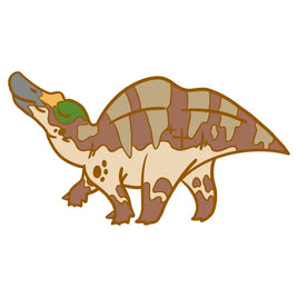 Ouranosaurus Enamel Lapel Pin (Sauria Africa Series)