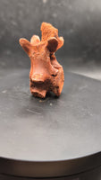 Unusual (Dinosaur?) Vertebra, Kem Kem