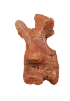 Unusual (Dinosaur?) Vertebra, Kem Kem
