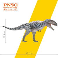 Mungo the Meraxes, PNSO