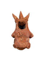 Unusual (Dinosaur?) Vertebra, Kem Kem