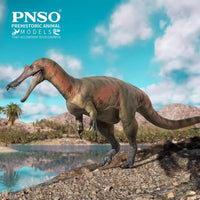 Maxim the Baryonyx, PNSO
