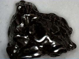 Iron Meteorite Fragment from Campo del Cielo, Argentina