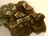 Iron Meteorite Fragment from Campo del Cielo, Argentina